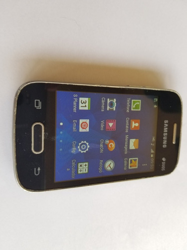 Celular Samsung Pocket 2 Usado