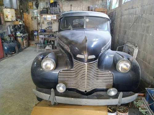 Chevrolet Special De Luxe