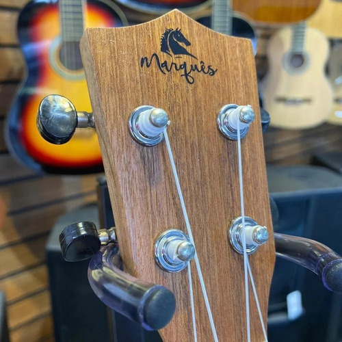 Imagem 3 de 4 de Ukulele Concert Mahogany Ukc240 Marques