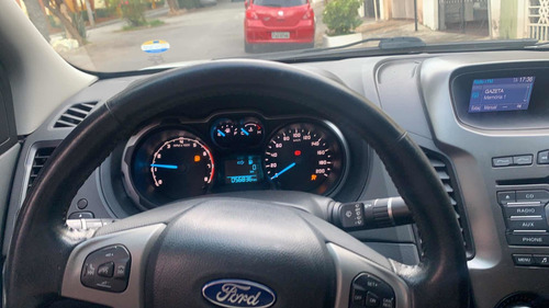 Ranger Xlt Cd 2.5 Flex
