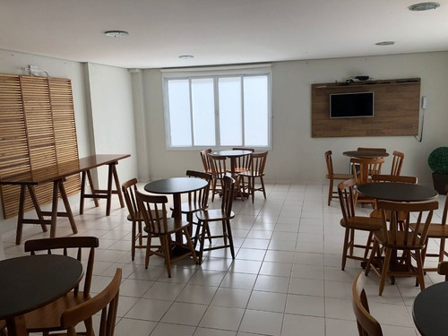 Imagem 19 de 26 de Apto No Tatuapé Com 2 Dorms, 1 Vaga, 58m², Lazer - Ap14030