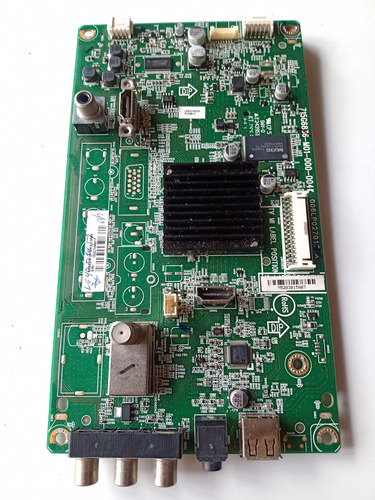 Placa Principal Tv Aoc 40d1452 715g6836 (Usado)