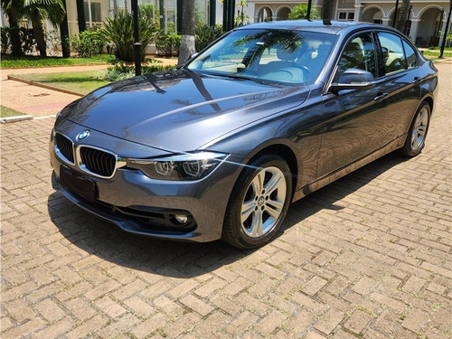 BMW 320i 2.0 SPORT GP 16V TURBO ACTIVE FLEX 4P AUTOMÁTICO