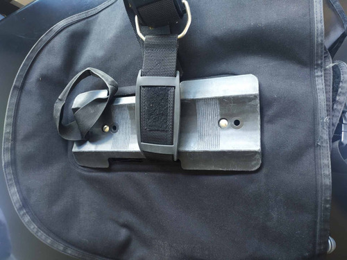 Imagen 8 de 8 de Chaleco Compensador De Buceo Mares Modelo Syncropower Tallam