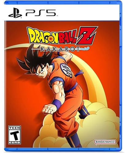 Dragon Ball Z Kakarot Playstation 5