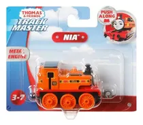 Comprar Thomas & Friends Trackmaster Trenes Metalicos - Nia