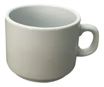 Comprar Set X4 Taza De Te Vajilla Porcelana Germer Iguazu