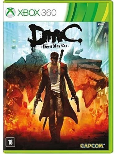 Dmc: Devil May Cry 5 - Xbox 360