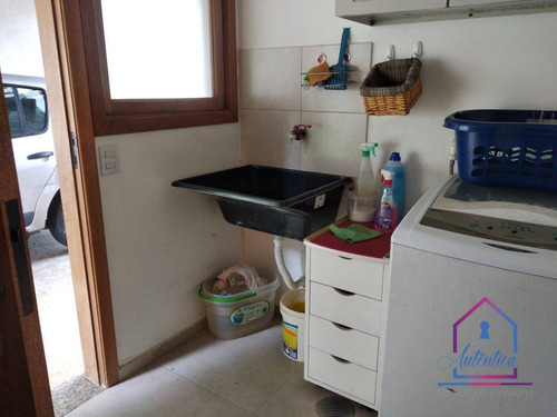 Imagem 7 de 18 de Casa Com 4 Dormitórios À Venda, 272 M² Por R$ 1.272.000 - Los Álamos - Vargem Grande Paulista/sp - Ca1227