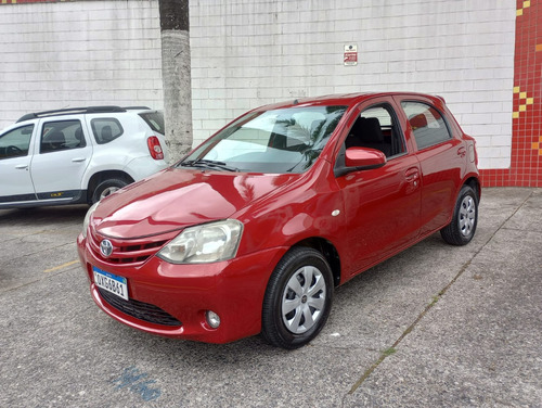 Toyota Etios 1.3 16v X 5p