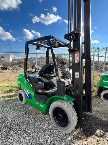 Komatsu Montacargas Fg25t-16