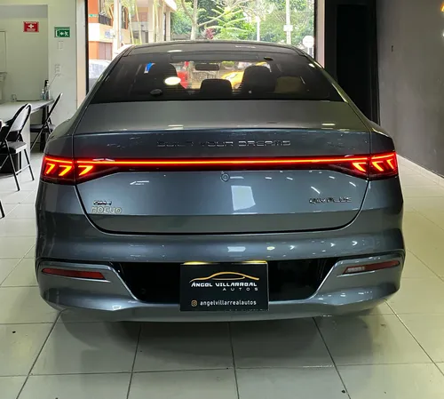 Byd Qin Plus Dmi 2022 Automático 1.5