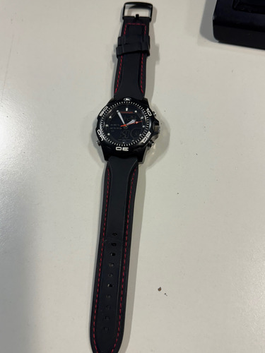 Reloj Freestyle Negro Negro Negro (Usado)