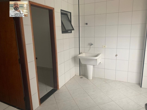 Imagem 11 de 15 de Apartamento Com 3 Dormitórios 1 Suíte E 2 Vagas De Garagem - 1077