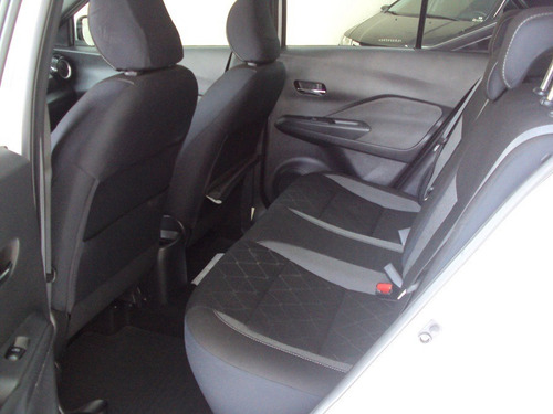 Imagem 7 de 10 de Nissan Kicks Sv 1.6 Flex Automático Ano 2020 Único Dono