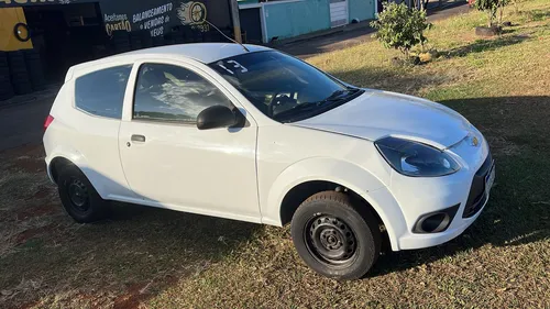 Imagem de Ford Ka 1.0 Se Flex 3p