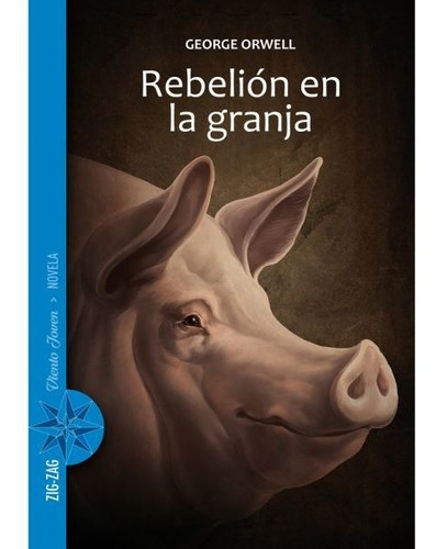 Libro Rebelión En La Granja - George Orwell