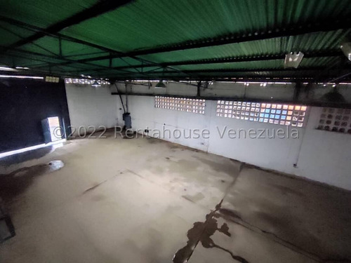 Imagen 18 de 29 de Galpon En Alquiler Turmero 590m2 Estef 23-9958