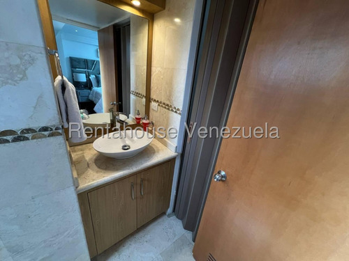 Apartamento En Venta Prados Del Este Mls#25-23763 Fr