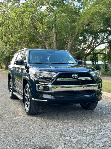 Toyota  4runner Limited 