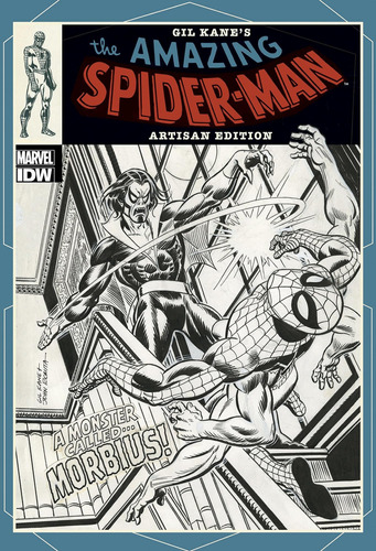 Libro: La Increíble Edición Artesanal De Spider-man De Gil K