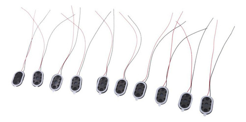 Altavoz Antiguo 4 Piezas