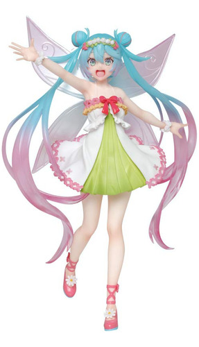 Taito Figura De Hatsune Miku 3 Temporada Versin De Primavera