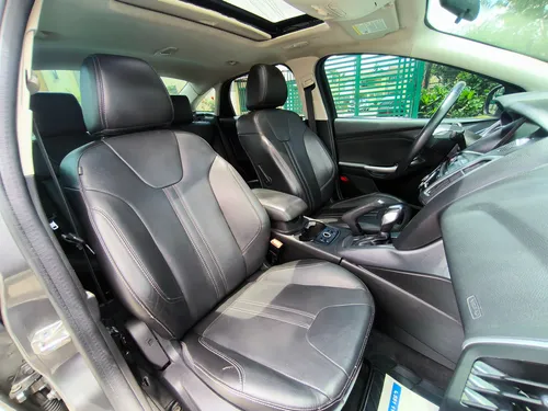 Ford Focus 2.0 Titanium