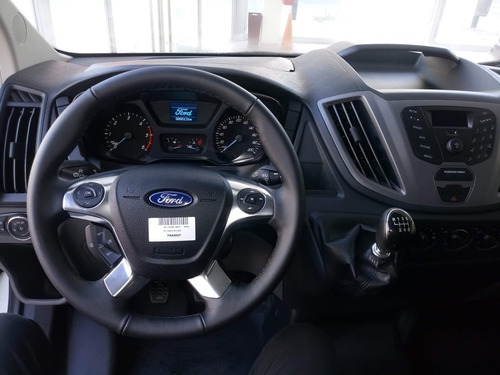 Imagen 6 de 17 de Ford Transit Mediano Techo Normal