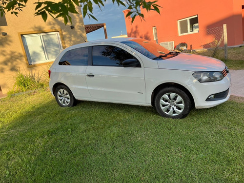 Volkswagen Gol Trend 1.6 Trendline 101cv 3p