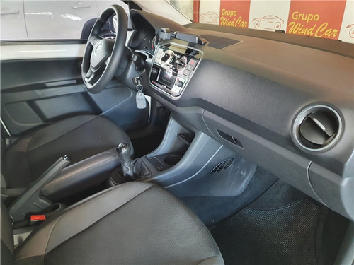 Volkswagen Up! 1.0 170 TSI TOTAL FLEX XTREME 4P MANUAL
