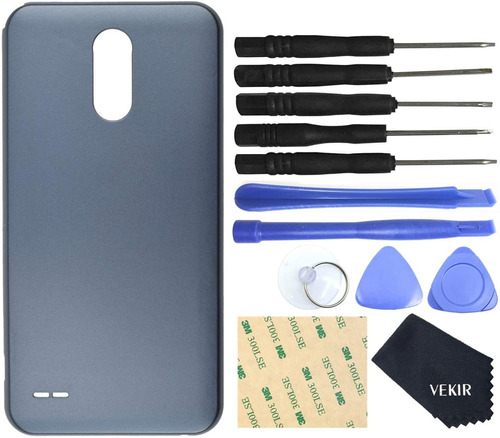 Vekir - Carcasa Trasera De Repuesto Para LG Stylus 3 Stylo 3