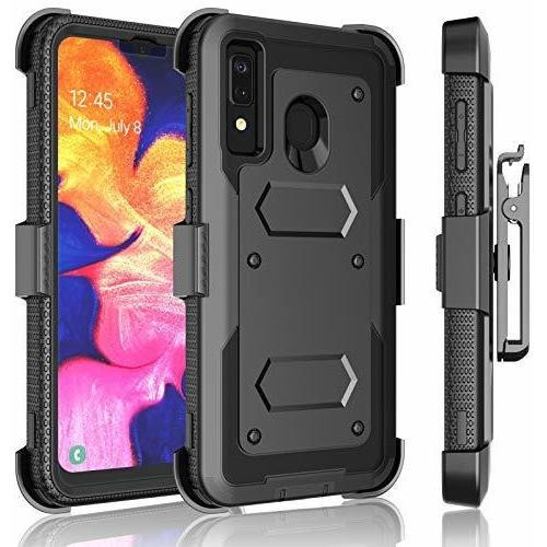 Funda Para Galaxy A50/a20/a30, A30s/a50s Holster Clip, [ts