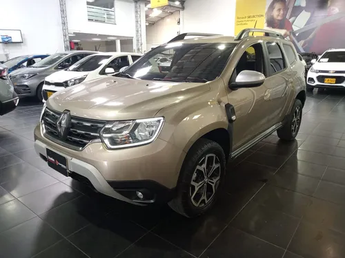 Renault Duster ICONIC AT 4X2 1.3T