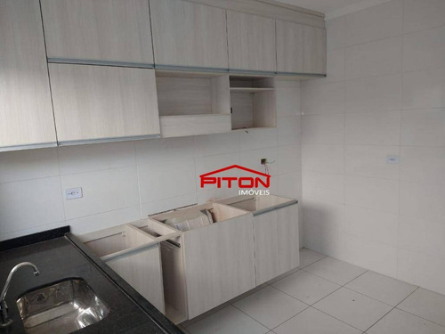 Imagem 5 de 16 de Sobrado Com 2 Dormitórios À Venda, 68 M² Por R$ 285.000,00 - Cangaíba - São Paulo/sp - So2321