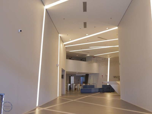 Imagem 6 de 15 de Sala, Valongo, Santos - R$ 137 Mil, Cod: 23977 - V23977
