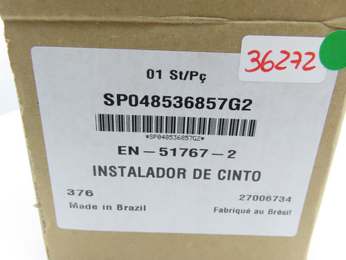 Ferramenta Instaladora De Correia Gm-51767-2 Original