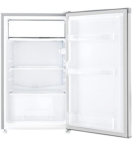 Frigobar Manual 90 Litros Inoxidable Rmf0411pymx0 Mabe