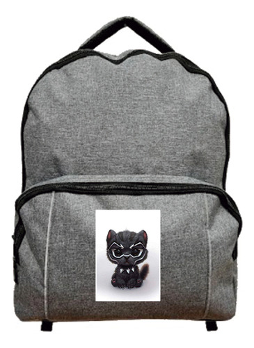 Mochila Escolar Flg4  Gatito Kawaii G475