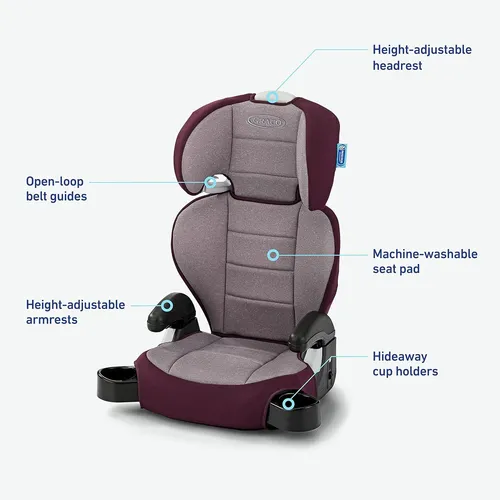 Graco booster seat city hot sale