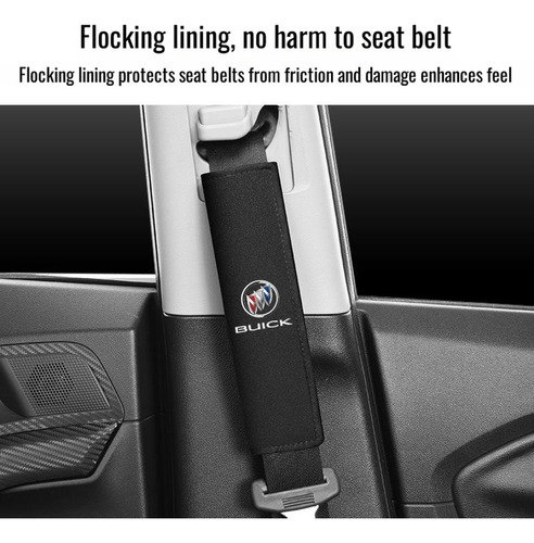 Aqkk Funda Protectora Para Cinturón De Seguridad Que No Se