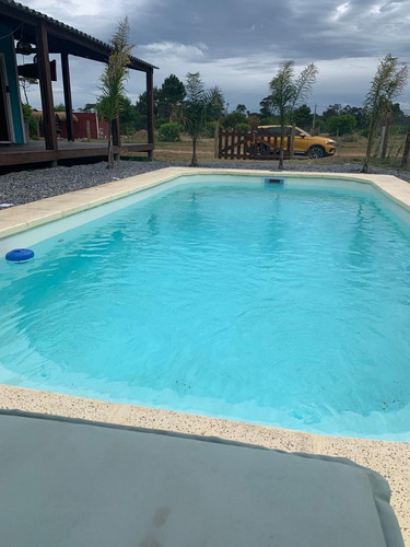 Casa Punta Del Diablo, Piscina Climatizada!! Promo Junio!