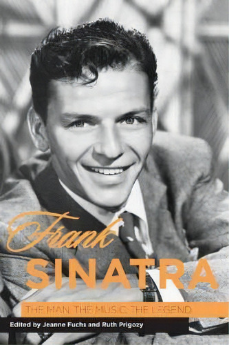 Frank Sinatra, De Jeanne Fuchs. Editorial Boydell Brewer Ltd, Tapa Dura En Inglés