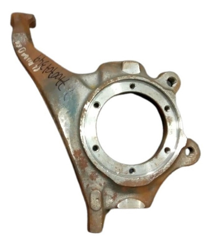 Imagen 3 de 4 de Porta Maza Rueda Delantera Renault 18 - Fuego Original