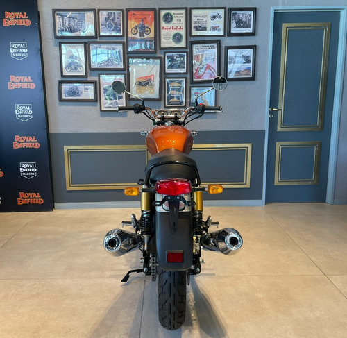 Imagen 6 de 25 de Royal Enfield Interceptor 650 0km 2023