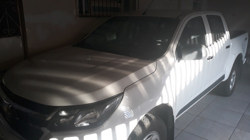 Chevrolet S10 2016 2.8 Ls Cab. Dupla 4x4 4p