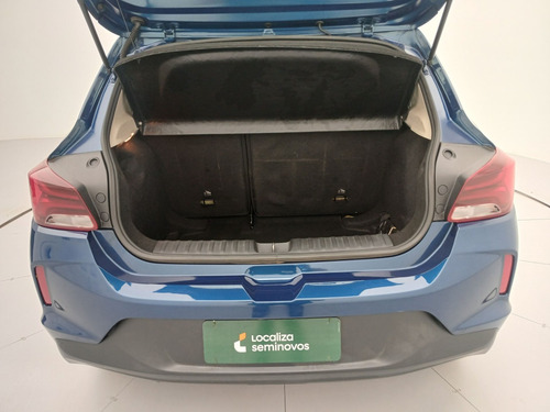 Chevrolet Onix 1.0 TURBO FLEX LT MANUAL