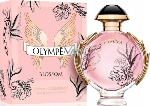 Olympea Blossom  100ml Nuevo, Sellado, Original !!