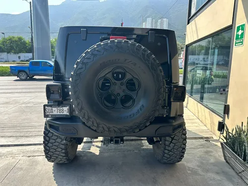 Jeep Wrangler 3.6 V6 Rubicon 4X4 At