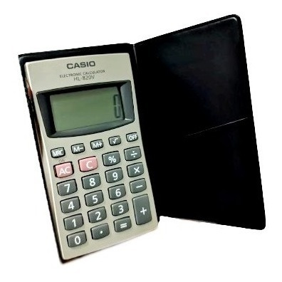 Calculadora Hl-820v Casio 
